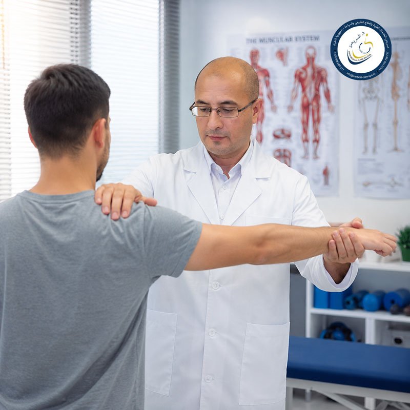 العلاج الطبيعي في التشيك